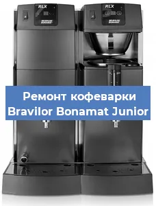 Ремонт капучинатора на кофемашине Bravilor Bonamat Junior в Красноярске